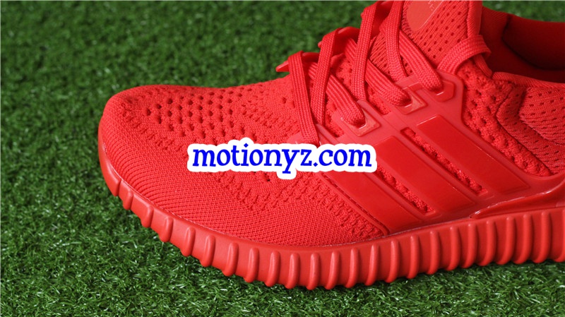 Adidas Yeezy Ultra Boost Pure Red